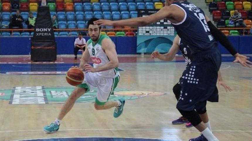 T&uuml;rkiye Basketbol Ligi