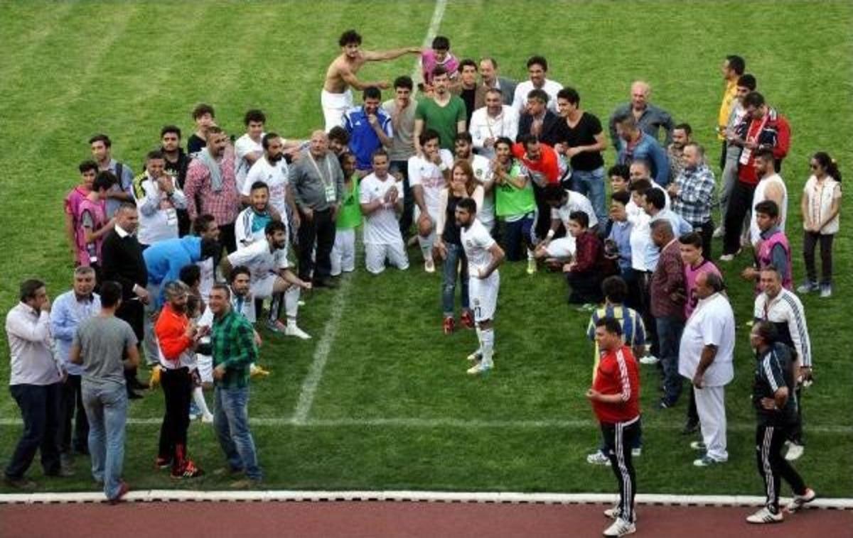 Tarsus İdmanyurdu-Ofspor Ek Fotoğrafları