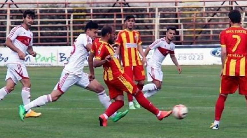 Batman Petrolspor-Kızılcab&ouml;l&uuml;kspor: 2-3