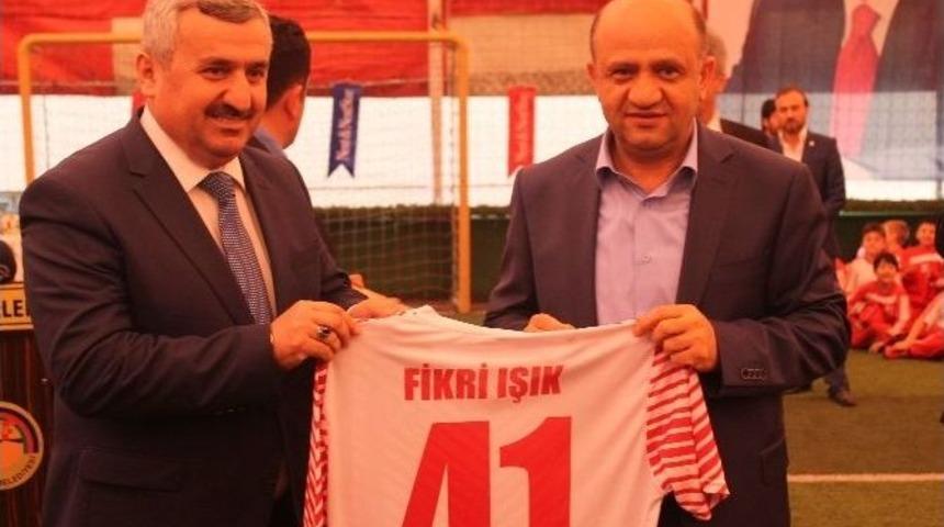 Bilim, Sanayi Ve Teknoloji Bakanı Fikri Işık: