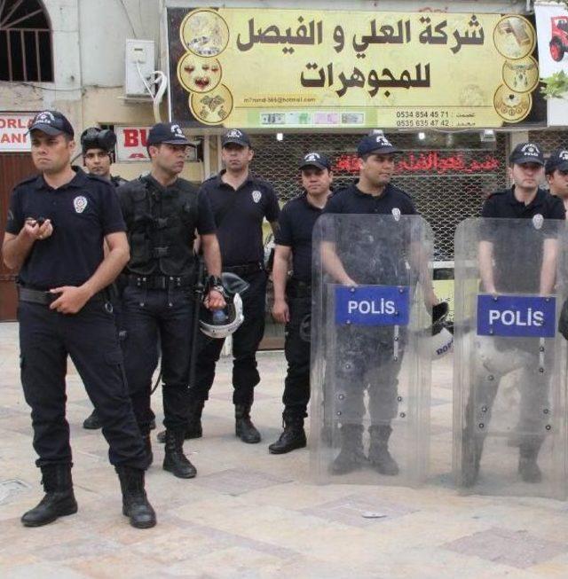 Şanlıurfa'da Suriyeli Gerginliği: 3 Yaralı