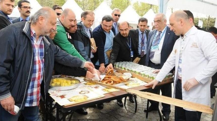 Tobb 71. Genel Kurulu&rsquo;nda Samsun R&uuml;zgarı