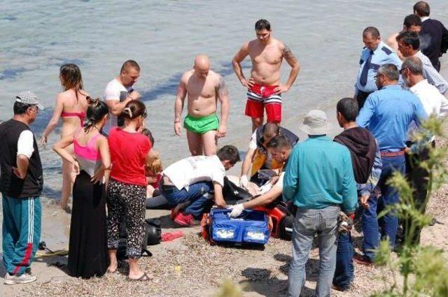 Tüplü Dalış Yapan Bulgar Turist Öldü