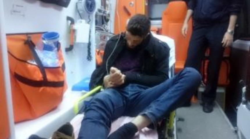 Bonzai Kullanan Gen&ccedil; Hastanelik Oldu