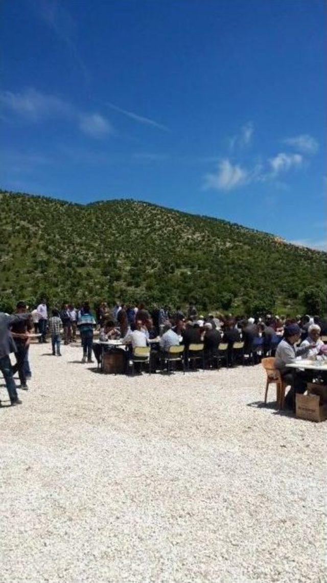 Darge&ccedil;it&rsquo;te İlk Hazır Beton Tesisi Kuruldu 1