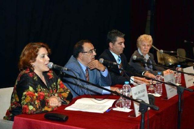 Yazar-Toplum Bilimci Nejat Birdoğan &Ouml;d&uuml;l&uuml; Cemal Canpolat&rsquo;A Verildi 1