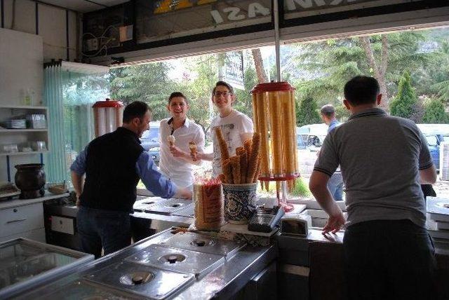 Kütahya’dan Amasya’ya 20 Yıllık Dondurma Yolculuğu 2