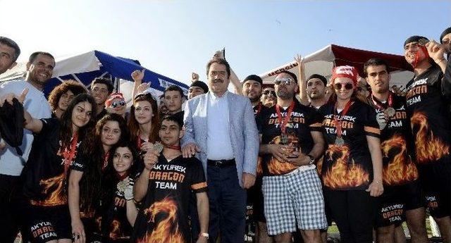 2015 Mersin Dragon Festivali Sona Erdi 1