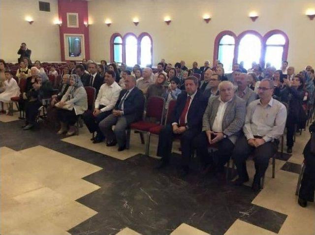 Milletvekili Tun&ccedil; Nikah Şahidi Oldu 1