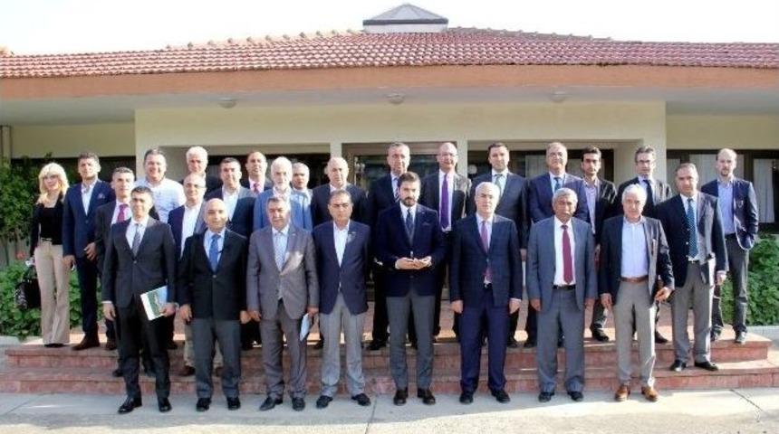 Adaso, Serbest B&ouml;lge Yatırımcısının Sorunlarını Dinledi