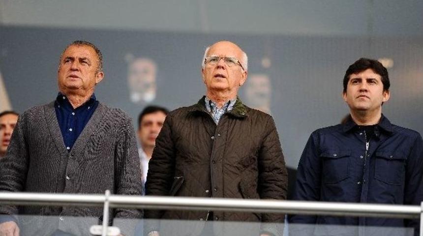 Fatih Terim&rsquo;den Tunay Torun&rsquo;a Tam Not