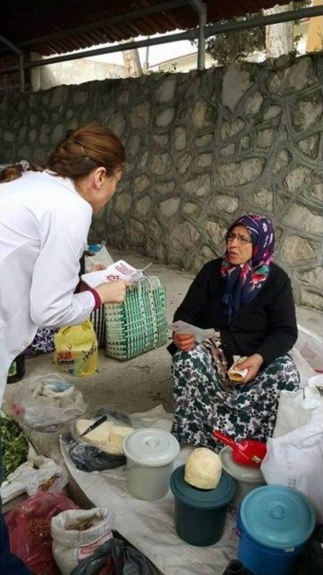 Samsun’da 100 Bin Hayvan Keneye Karşı İlaçlandı