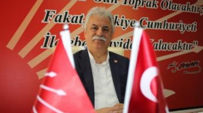 Chp İl Başkanı Mustafa Ayan: