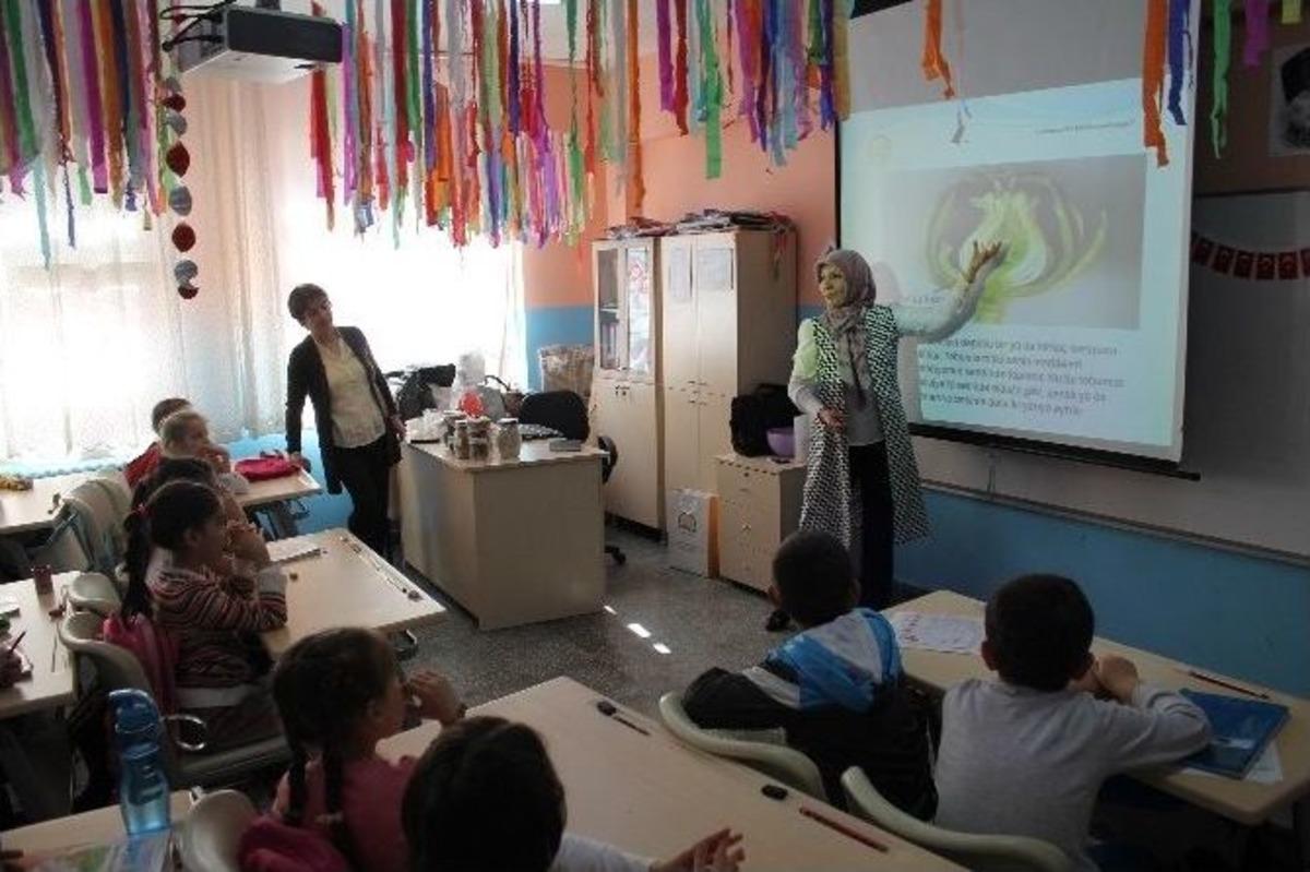 &ldquo;uzmanından &Ouml;ğreniyorum&ldquo; Eğitim Projesi Sona Erdi