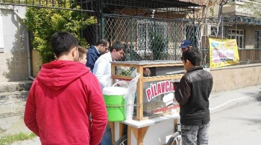 Zabıta&rsquo;dan Sağlıksız Gıda Satışına İzin Yok