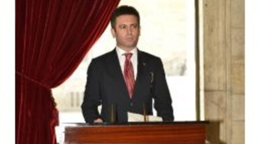 Aydın:&ldquo;ak Parti Temel Hak Ve &Ouml;zg&uuml;rl&uuml;klerde Sessiz Devrim Yapmıştır&rdquo;