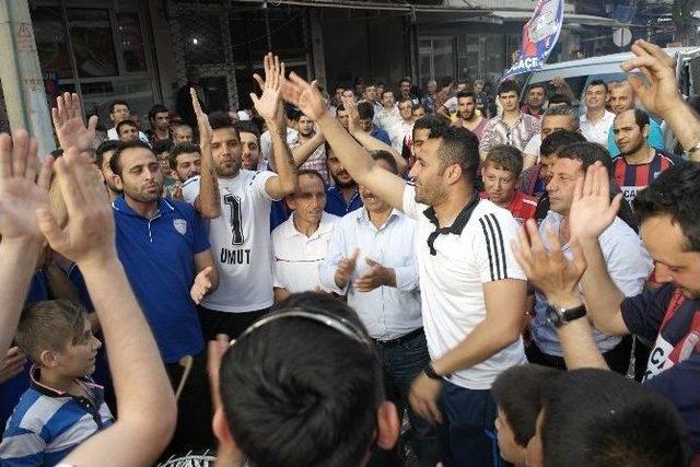 Kocaçeşmespor Bal Lig’ine Yükseldi