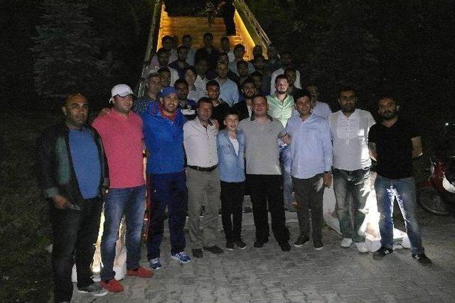 Kocaçeşmespor Bal Lig’ine Yükseldi