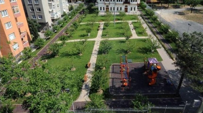 Bağcılar&rsquo;a Bir Nostalji Bah&ccedil;esi Daha