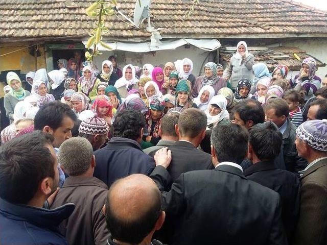 10 Yaşındaki Dudu Gözyaşlarıyla Uğurlandı