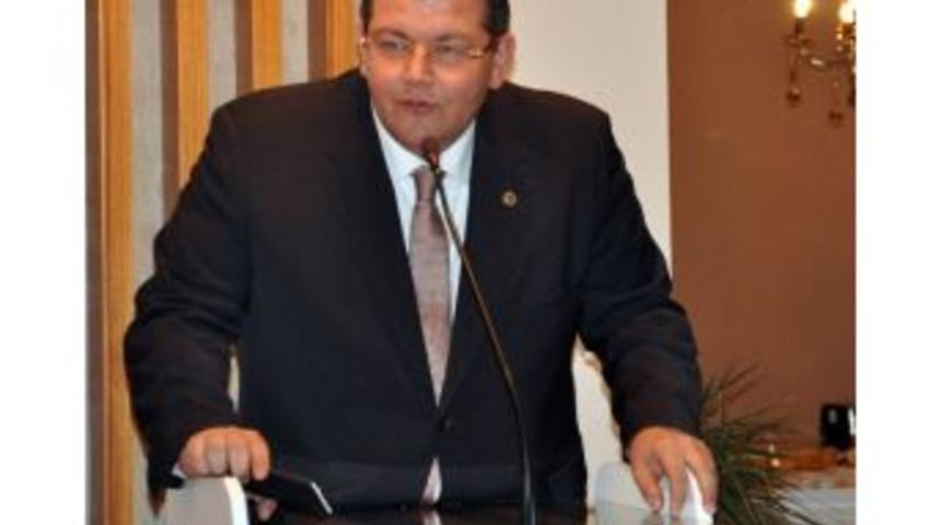 Naslı: &ldquo;t&uuml;rkiye Ekonomisinin Kalbi Ankara&rsquo;da Atacak&rdquo;