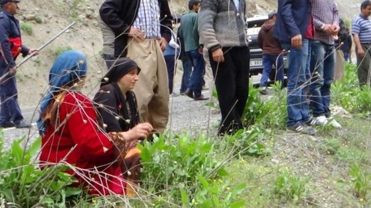 Zap Suyuna D&uuml;şen Beş Kişiyi Arama &Ccedil;alışmaları S&uuml;r&uuml;yor