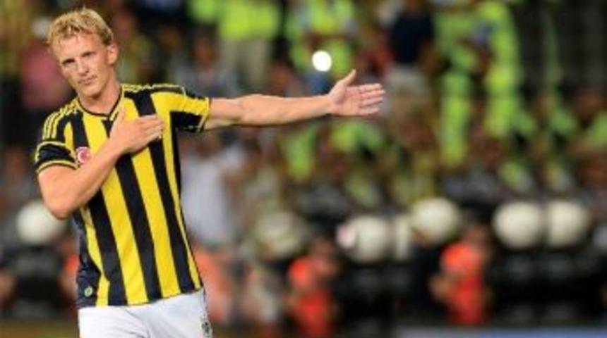 Kuyt: "fenerbah&ccedil;e&rsquo;ye Başka Bir Pozisyonda Mutlaka D&ouml;nmek İsterim"