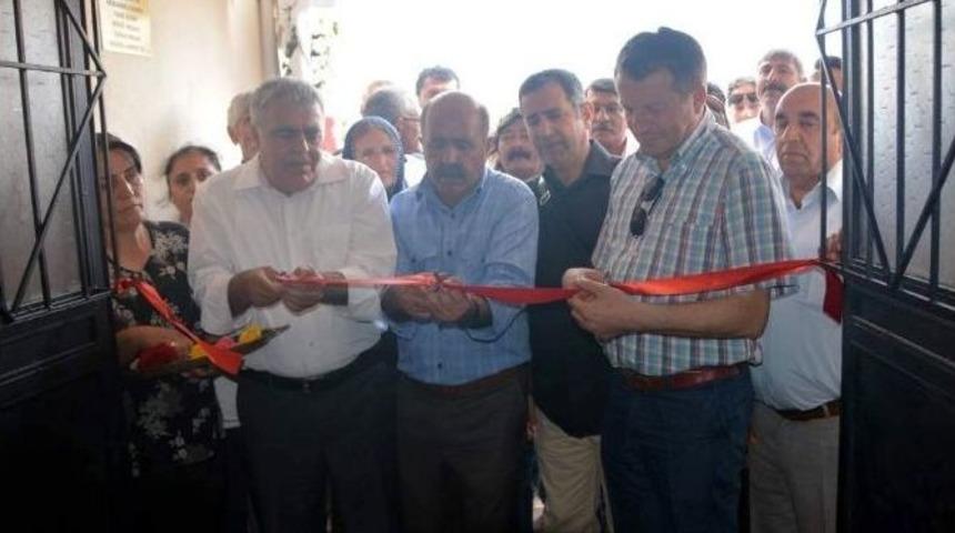 Helvacı&rsquo;da Cemevi İbadete A&ccedil;ıldı