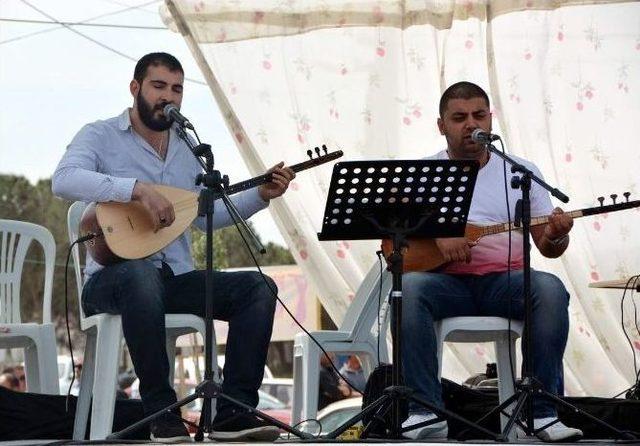 Helvacı’da Cemevi İbadete Açıldı