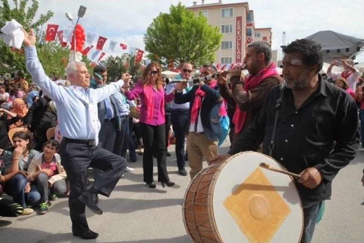 Bursa&rsquo;da Kibariyeli Hıdırellez Kutlaması
