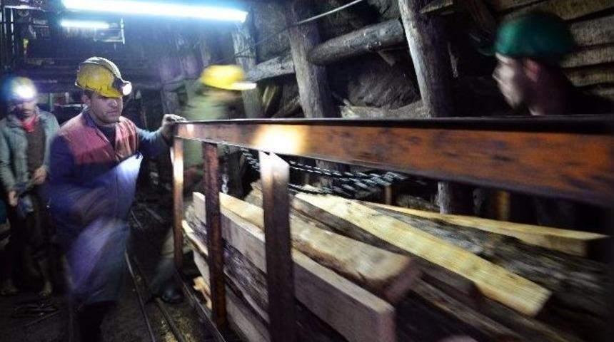 (&ouml;zel Haber) Madenin Başkentine G&uuml;ney Afrika&rsquo;dan İthal K&ouml;m&uuml;r