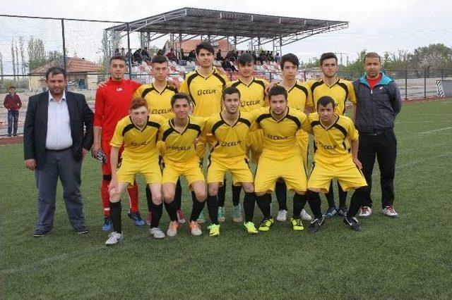 Kayseri İkinci Amatör Küme U-19 Ligi