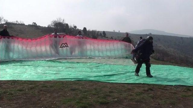 Hava Sporlarını Sevdirmek İstiyorlar