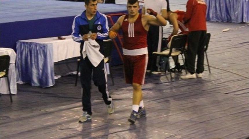 &Uuml;niversiteler Arası T&uuml;rkiye Boks Şampiyonası