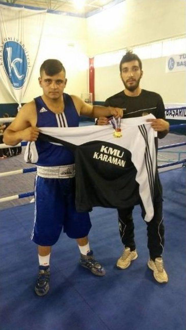 Üniversiteler Arası Türkiye Boks Şampiyonası