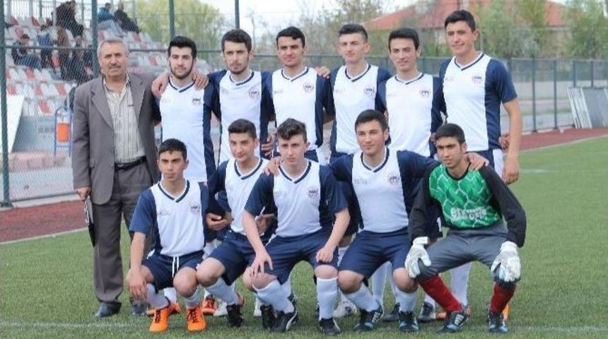 Kayseri İkinci Amat&ouml;r K&uuml;me U-19 Ligi