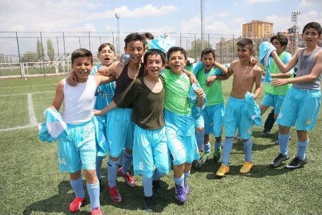 Kayseri U-13 Futbol Ligi 1