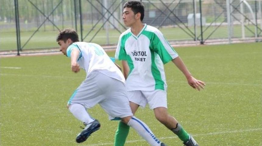 Kayseri İkinci Amat&ouml;r K&uuml;me U-19 Ligi