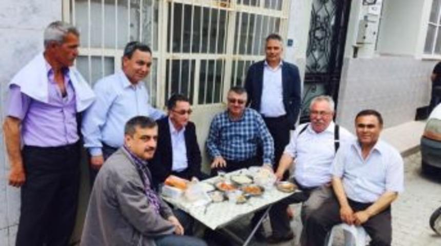 Hayır Yemeği K&uuml;lt&uuml;r&uuml; Y&uuml;zyıllardan Bu Yana Devam Ediyor
