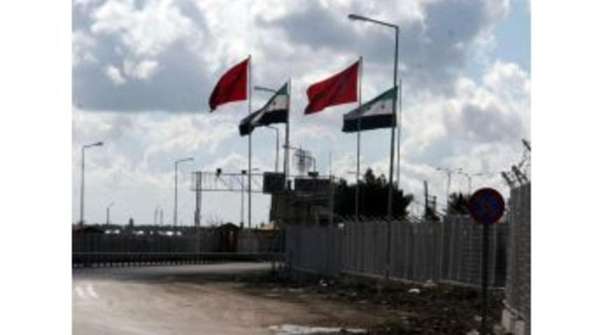 Kilis&rsquo;te Sınırdan Ge&ccedil;meye &Ccedil;alışan 8 Kişi Yakalandı