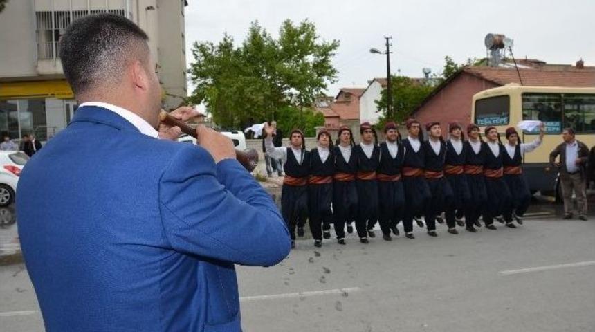 Yeşilder Kurs Merkezi A&ccedil;ıldı
