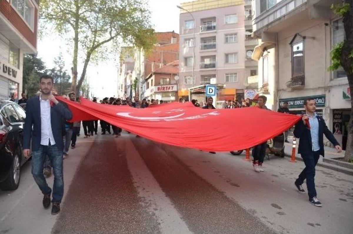 Alperen Ocakları İl Başkanlığı Binası A&ccedil;ıldı