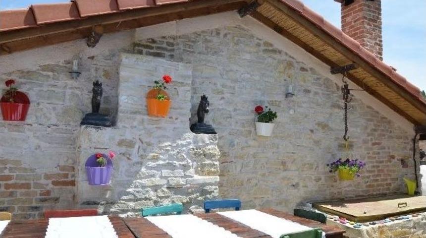 Caferli&rsquo;de 2. &Ccedil;i&ccedil;ek Şenliği D&uuml;zenlendi