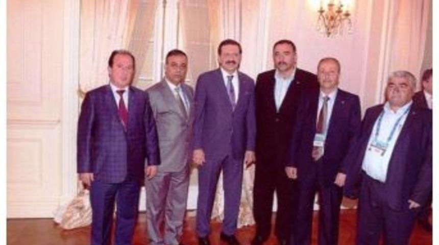 Mtb, Tobb 71. Mali Genel Kuruluna Katıldı