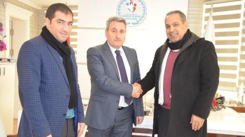 Salimi&rsquo;den Erzurum Karatesine &Ouml;vg&uuml;