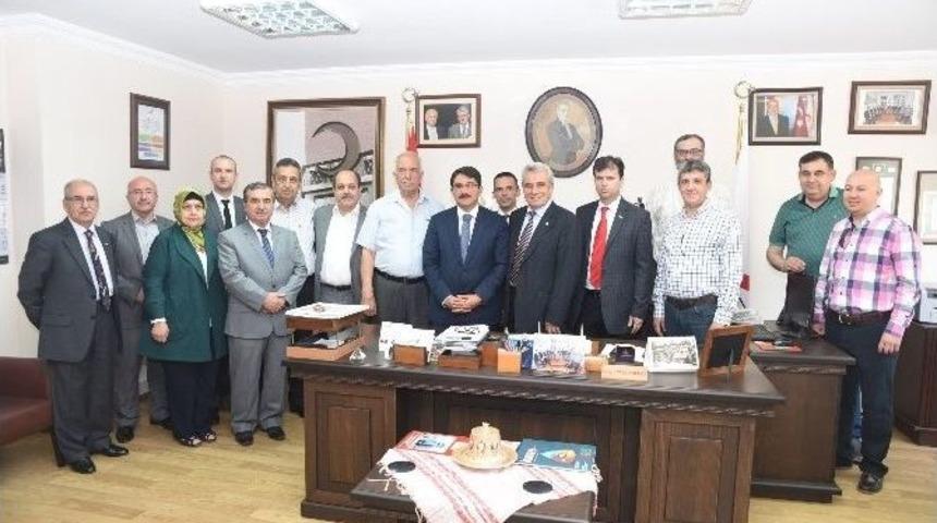 Şehzadeler Meclisi&rsquo;nden Nepal&rsquo;e Yardım