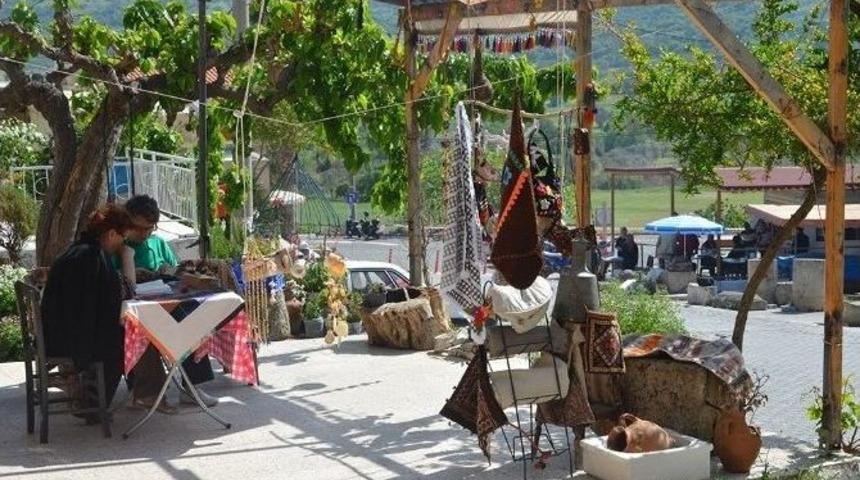 Kozbeyli Baharla Birlikte Hareketlendi