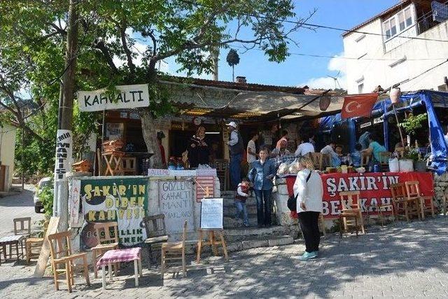 Kozbeyli Baharla Birlikte Hareketlendi 1
