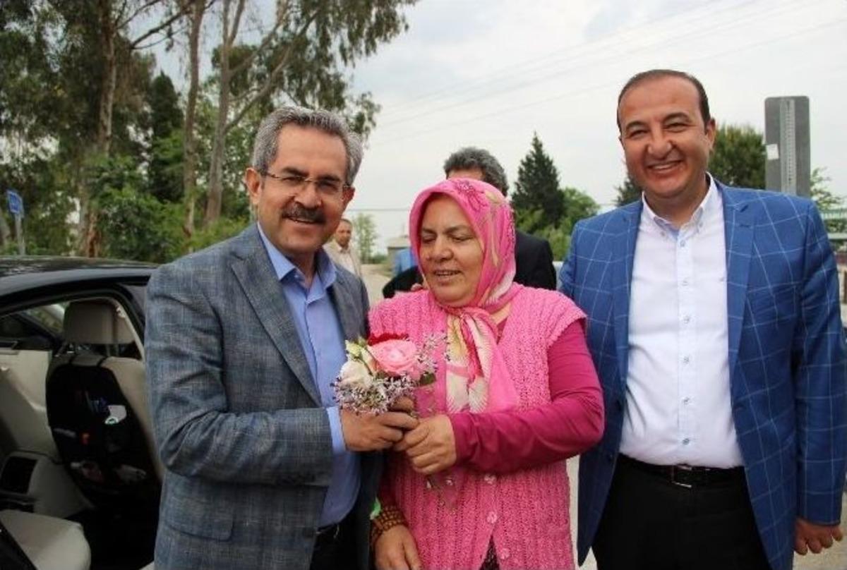 &Uuml;n&uuml;var, Doğduğu K&ouml;yde