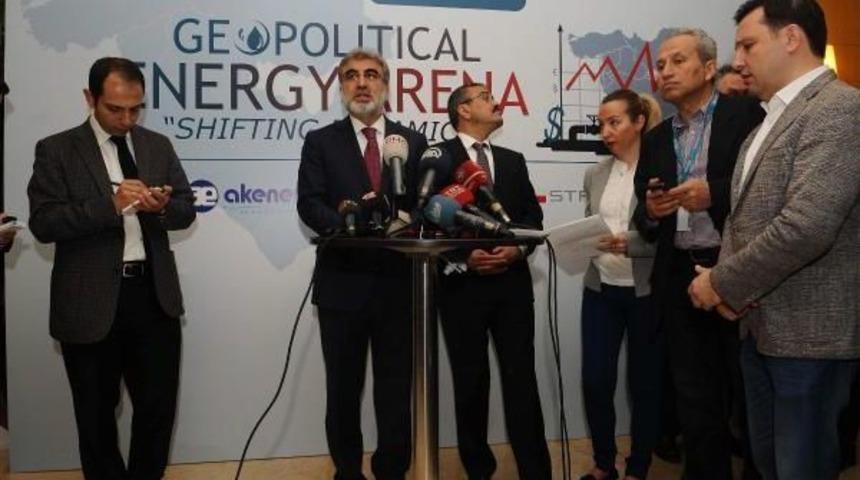 Enerji Bakanı Yıldız: &ldquo;T&uuml;praş&rsquo;In Kapısında Bidonlarla Teslim Edilecek Hali Yok&rdquo;